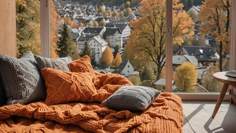 zuhause gemütlichkeit und Harmonie