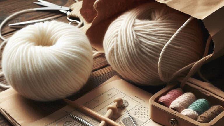 Die Beliebtheit des DIY-Trends 1 strick kit2