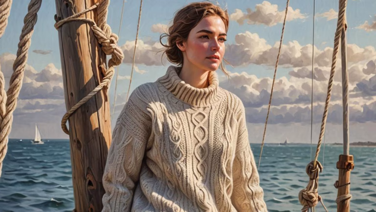 Die besten Stricktechniken und kreativen Muster 7 Zopfmuster, die besten Strickmuster