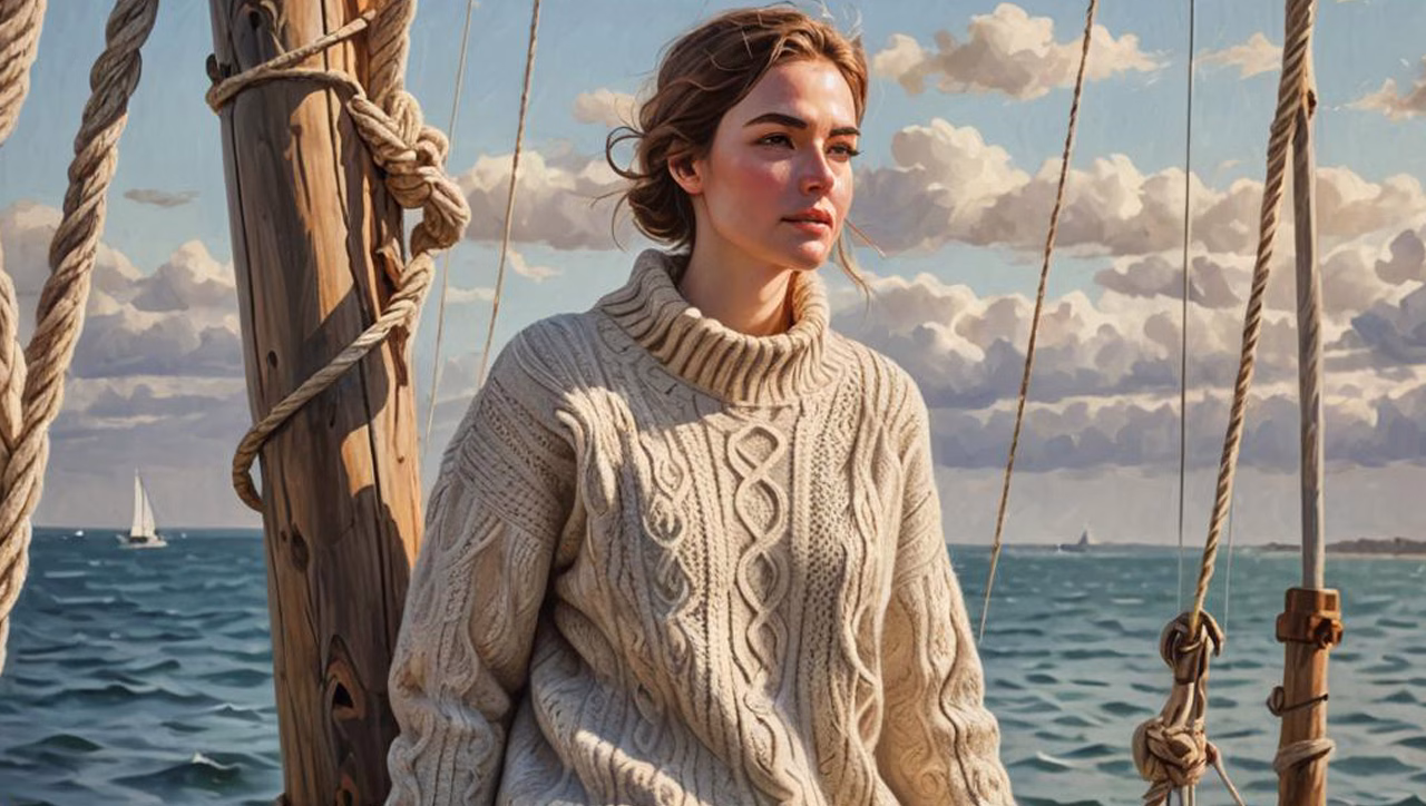 Zopfmuster, die besten Strickmuster
